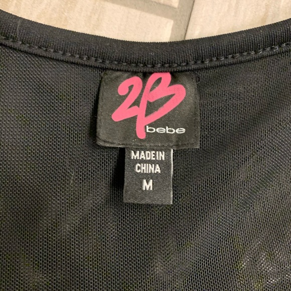 Bebe dress - Picture 3 of 3